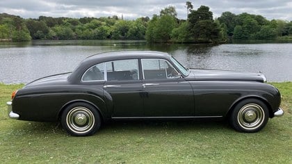 Bentley S3 Continental Six Light Flying Spur by Mulliner/PW