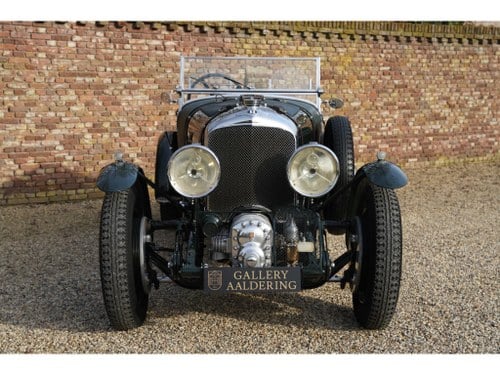 1929 Bentley 4 1/2 Litre - 5