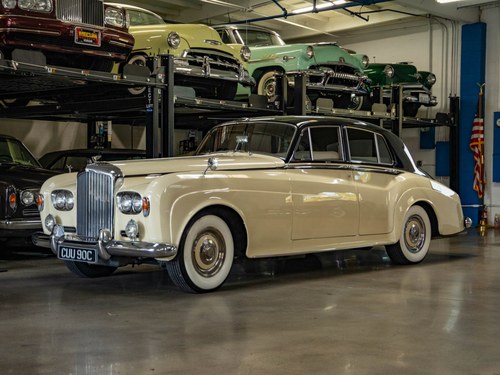 1965 Bentley S3 RHD - Best example in existence anywhere SOLD