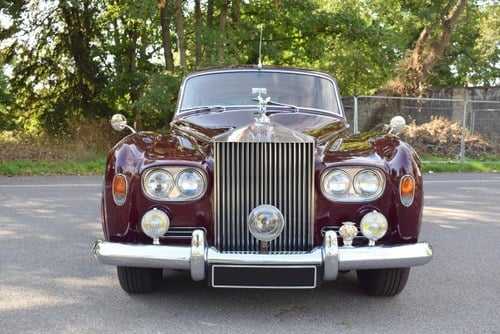 1963 Rolls Royce Silver Cloud - 2