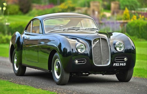 1955 BENSPORT R-TYPE LASARTHE - FOR AUCTION 11TH MARCH Till salu på auktion