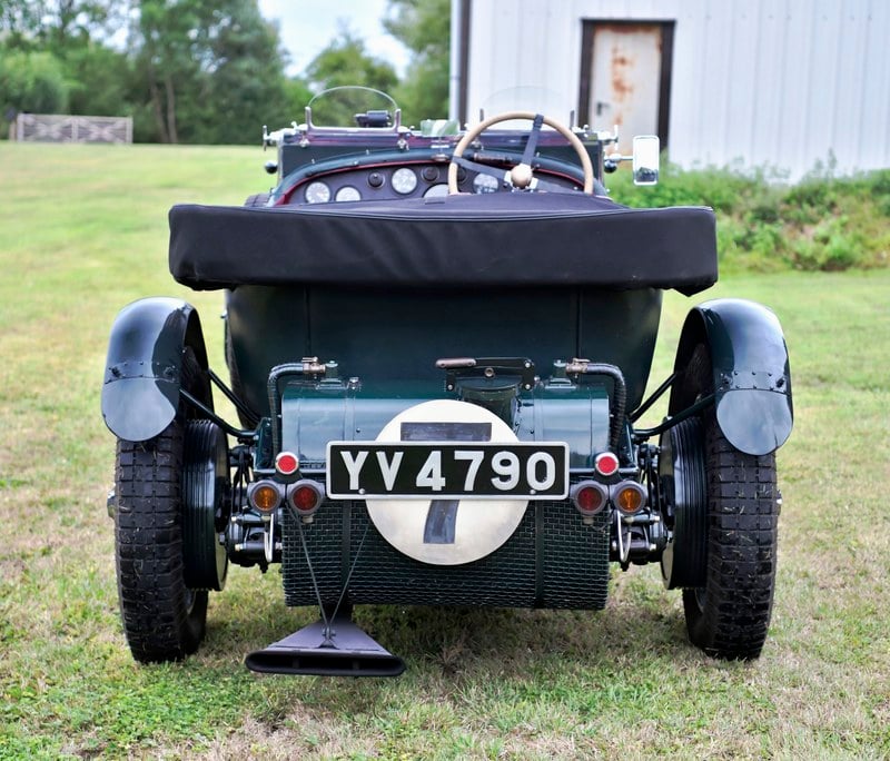 1928 Bentley 4 1/2 Litre - 7