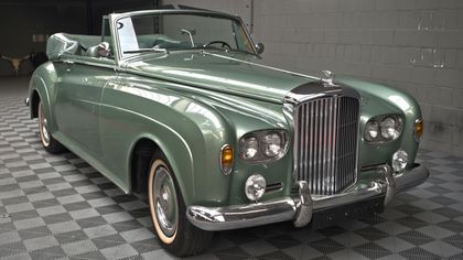 Bentley S3 Cabriolet Mulliner