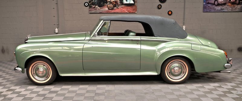 1963 Bentley S3 Cabriolet - 4