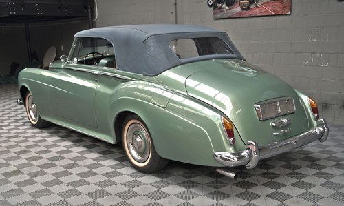 1963 Bentley S3 Cabriolet - 5