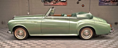 1963 Bentley S3 Cabriolet - 6