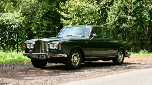 1968 Bentley T1 For Sale