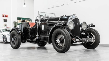 1926 HM Bentley 3-4 1/2 Litre