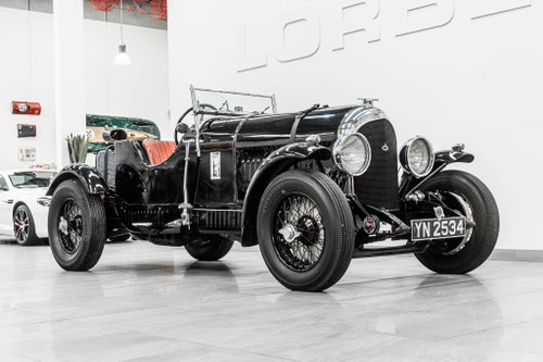 1926 HM Bentley 3-4 1/2 Litre In vendita
