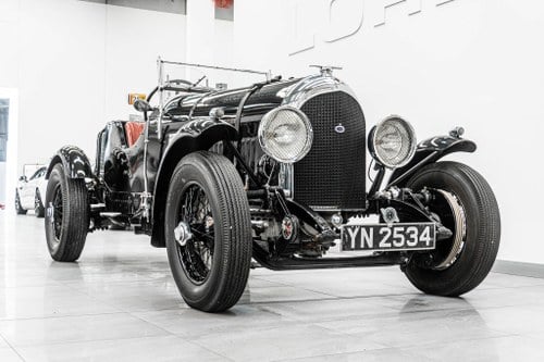 1926 Bentley 3 1/2 Litre