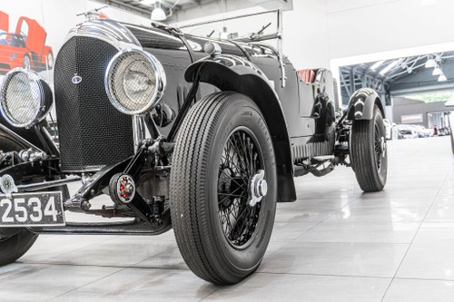 1926 Bentley 3 1/2 Litre