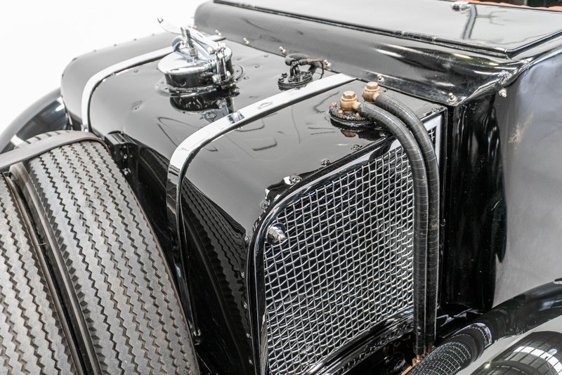 1926 Bentley 3 1/2 Litre - 4