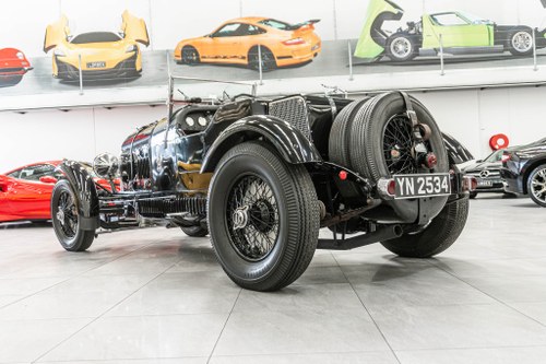 1926 Bentley 3 1/2 Litre - 8