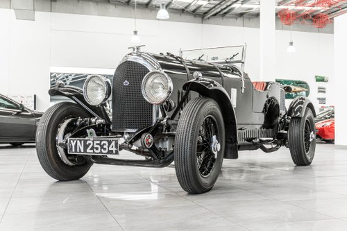 1926 Bentley 3 1/2 Litre - 9