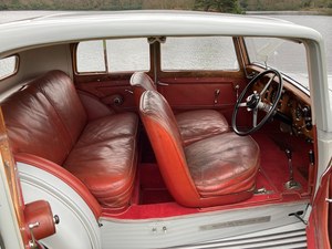 1940 Bentley 4 1/4 Litre