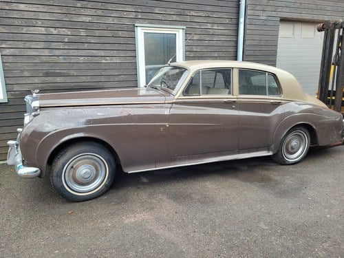 1958 Bentley S1 for sale "parts Car??" Kaufen Bei