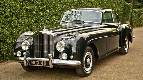 Picture of 1954 Bentley R-Type Continental Fastback. - For Sale