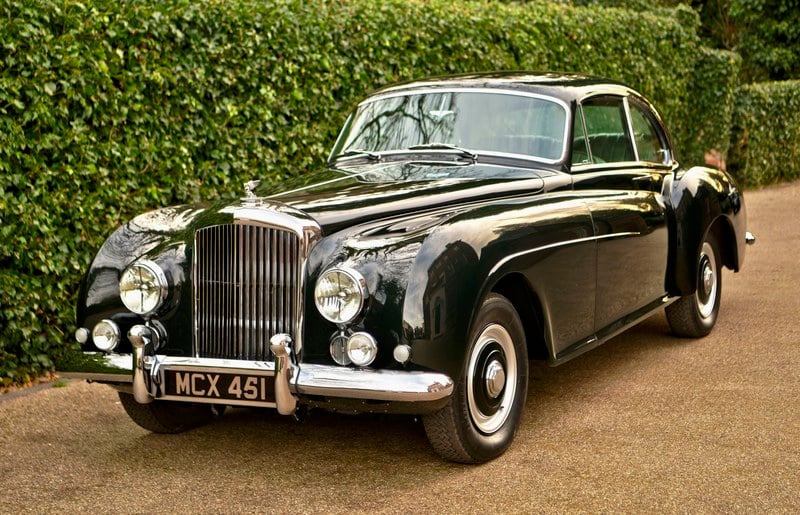 1954 Bentley R Type