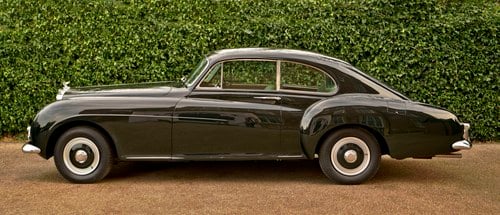 1954 Bentley R Type - 2