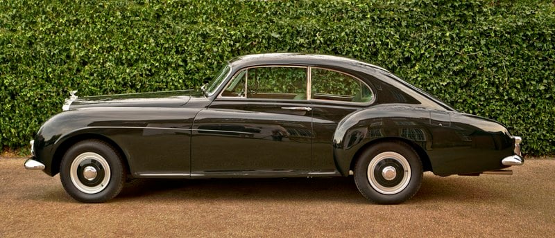 1954 Bentley R Type - 2 1954 Bentley R Type - 2