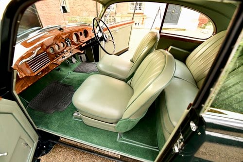 1954 Bentley R Type - 9