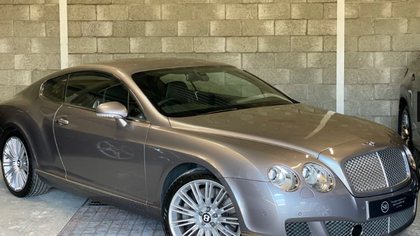 Bentley Continental  6.0 W12 GT Speed 2dr. ONE PREV OWNER!