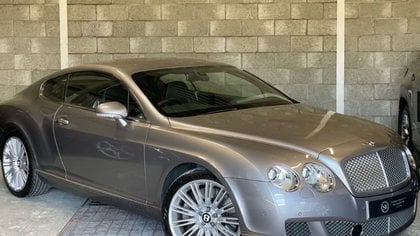 Bentley Continental  6.0 W12 GT Speed 2dr. ONE PREV OWNER!