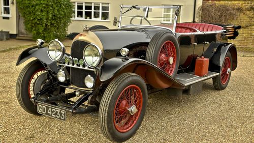 Picture of 1925 Bentley 3 Litre Gurney Nutting Tourer - For Sale