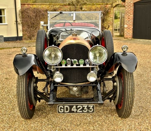 1925 Bentley 3 Litre - 2