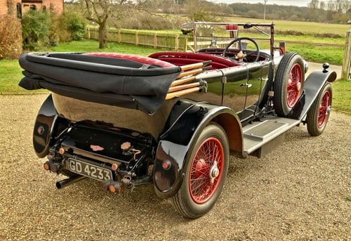 1925 Bentley 3 Litre - 6