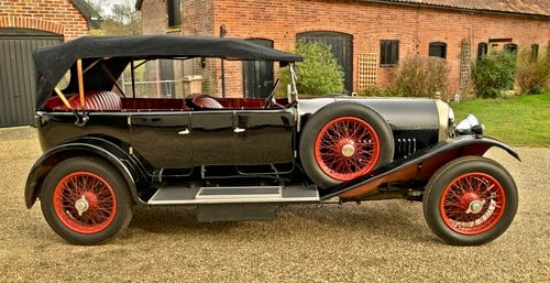 1925 Bentley 3 Litre - 8