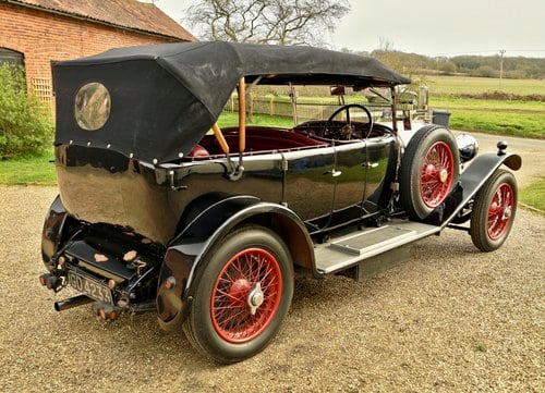 1925 Bentley 3 Litre - 9