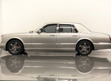 Picture of Bentley Arnage Red Label Auto