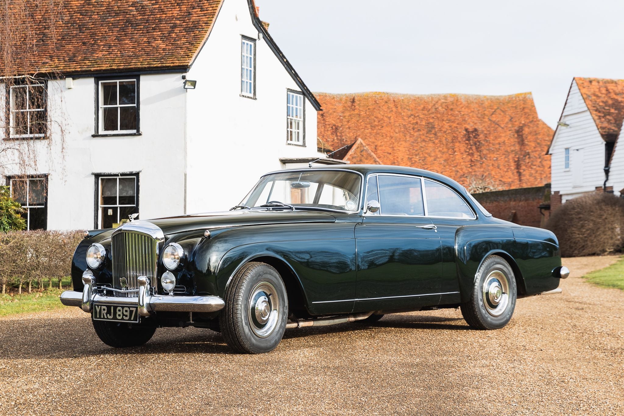 1960 Bentley S2 Mulliner