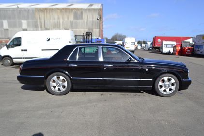 Picture of 2001 BENTLEY ARNARGE RED LABLE LWB