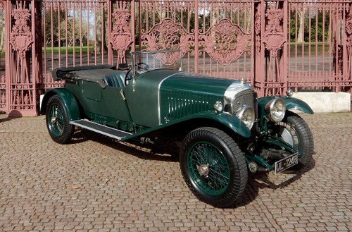 1929 Bentley 4.5 Litre Tourer In vendita