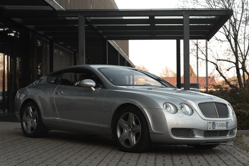 2005 BENTLEY CONTINENTAL GT For Sale
