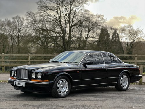 1994 Bentley Continental R For Sale