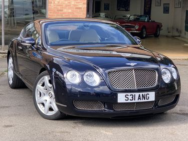 Picture of Bentley Continental Gt Auto