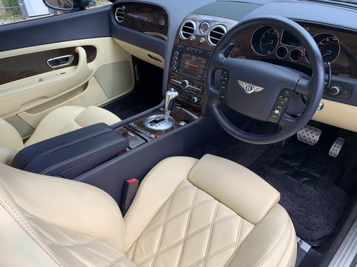 2007 Bentley Continental Gt Auto In vendita