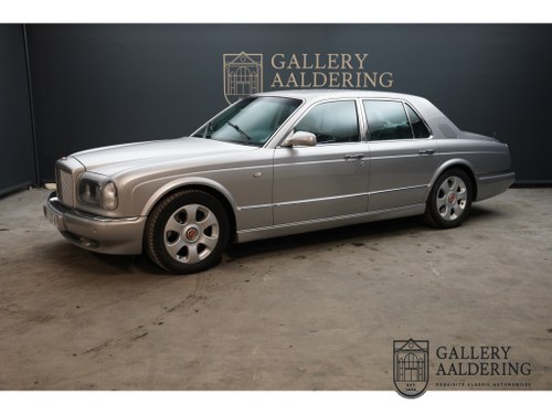 2004 Bentley Arnage Driving condition Trade-in car. For Sale