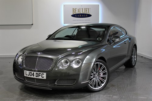 2004 Bentley Continental GT *Full history, immaculate* In vendita