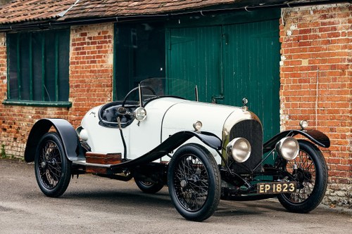 1921 Bentley 3 Litre chassis 29 For Sale