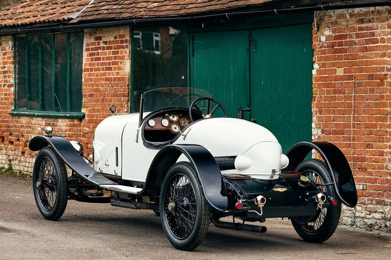 1921 Bentley 3 Litre - 4