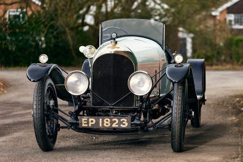 1921 Bentley 3 Litre - 6