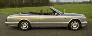 1999 Bentley Azure