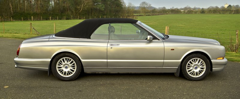 1999 Bentley Azure - 7
