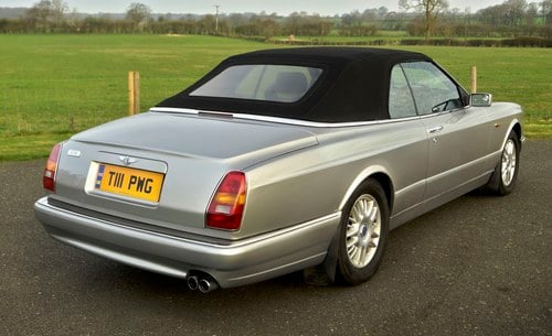 1999 Bentley Azure - 8
