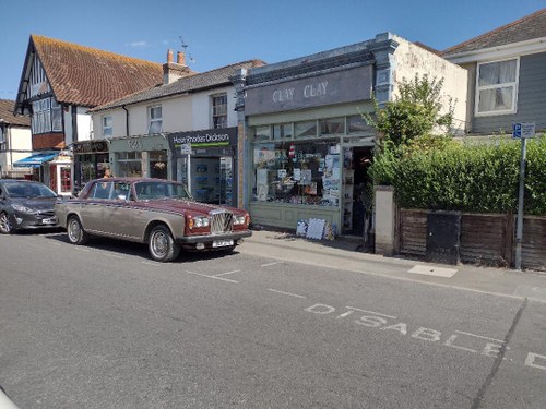 1977 Bentley T2 In vendita