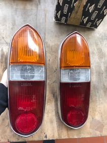 Taillights for Bentley T1
